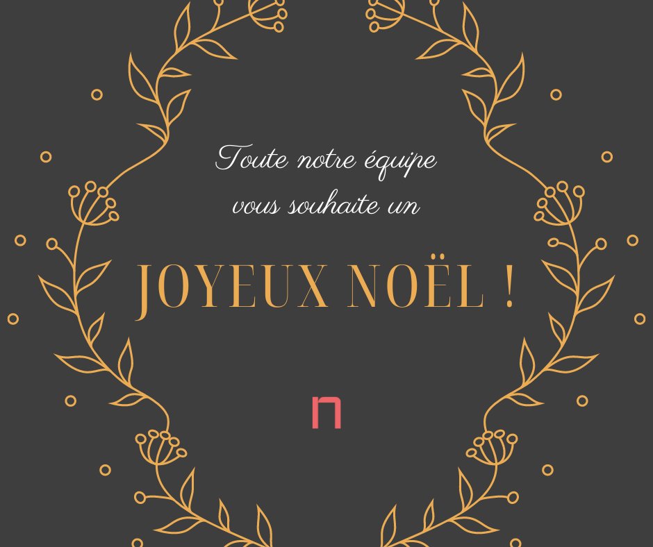 numate__'s tweet photo. Toute l'équipe Numate vous souhaite un très joyeux Noel !🎅🎄🥂
#Noel #JoyeuxNoël #fetes https://t.co/fWWmxFn52m