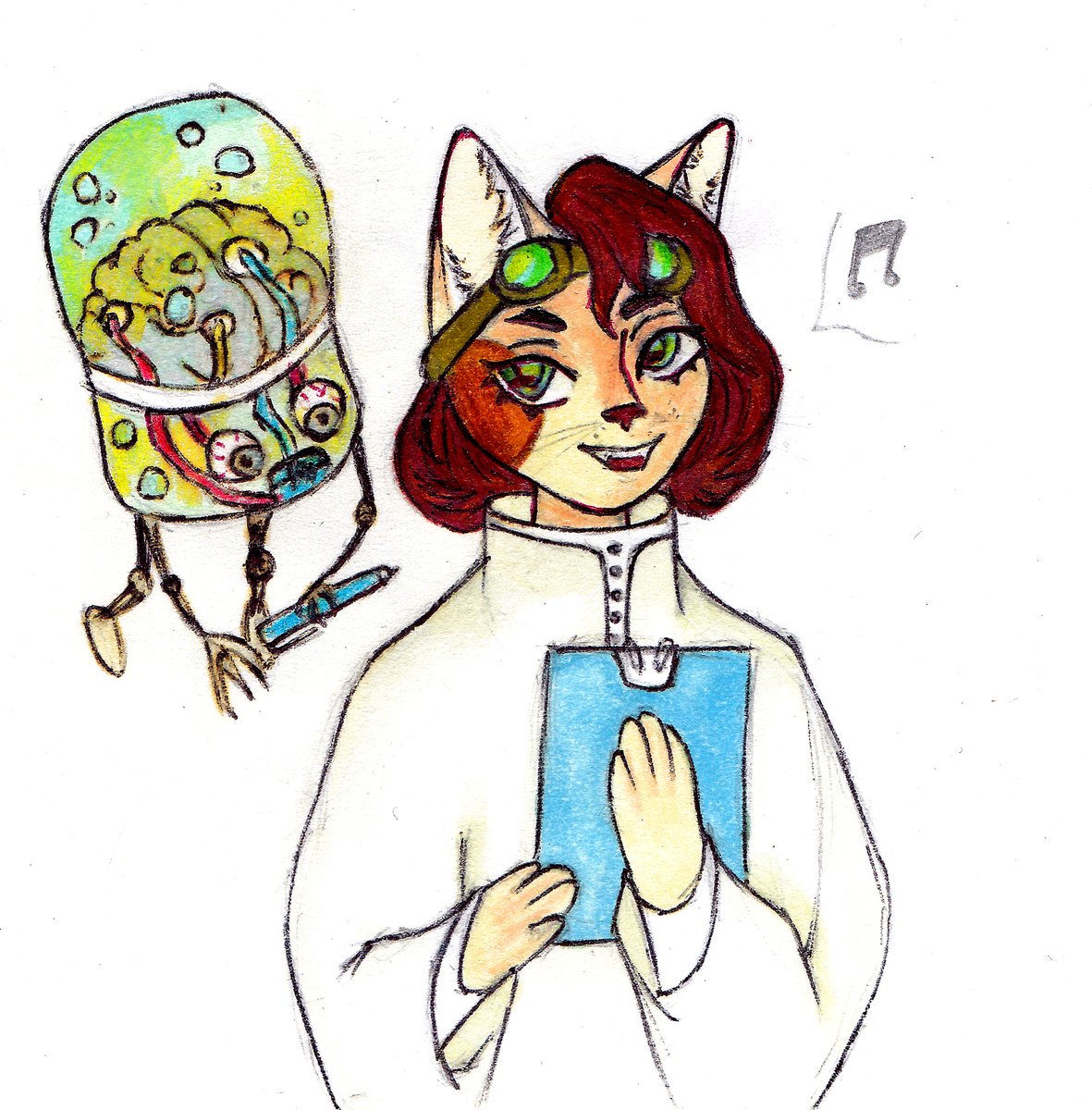 _mon_moni_'s tweet photo. "Meowchanic"
What will this learned kitty come up with this time?
0.02 ETH (polygon no GAS)

https://t.co/g0LFUwJ50r

#cryptoart #nft #nftart #digitalart #nftcollectors #merch #crypto #rarible #nftcommunity #anime https://t.co/H2LpC95gtR