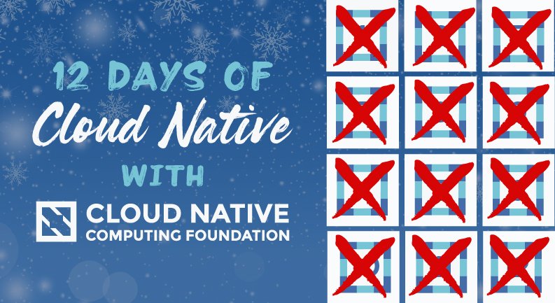 For the last of the #12DaysofCloudNative with #CNCF we want to thank YOU, our amazing community! 🤗 You've helped us reach some incredible milestones: – 4k+ @CloudNativeTV subscribers – 16.5k+ @kubeweekly subscribers – 82k+ Twitter followers Here's to another great year 🥂