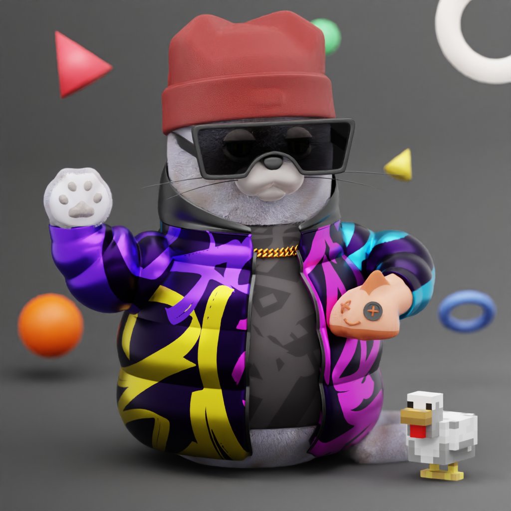 Reuren95's tweet photo. 🎁 #NFTGiveaway 🎁

Win 5 SOLucky Cats NFT's &amp; 15 WL

To enter:
✅❤️ &amp; Retweet
✅Follow @Reuren95 and @ManekiNekoVerse
✅Join Discord：https://t.co/8z6rWkUONL

⏰Ends 24hrs

#NFTdrop #NFTgiveaways #NFTs #NFTCommunity #giveaways https://t.co/rdo2KHMobL