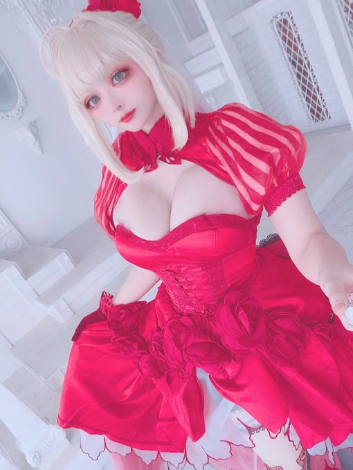 Twitterのコスプレ画像38