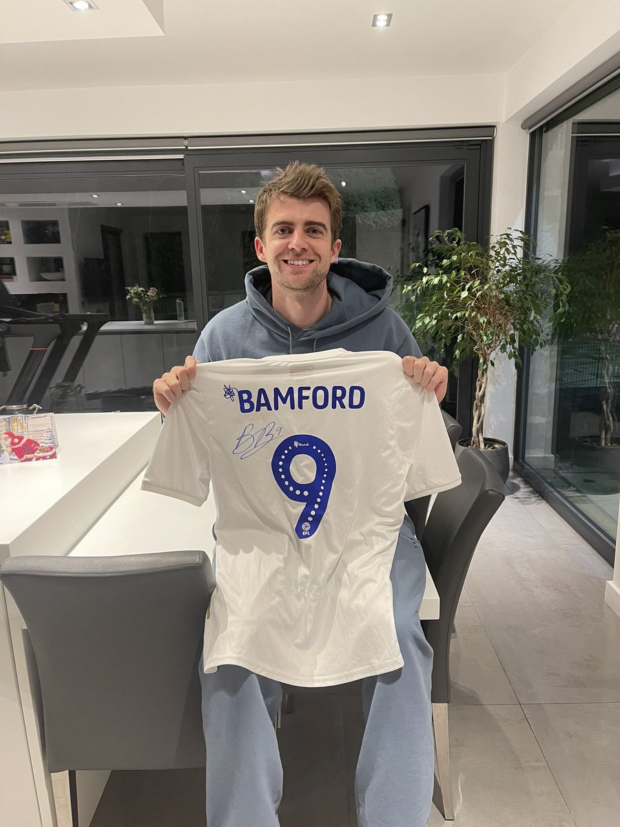 Patrick_Bamford tweet picture