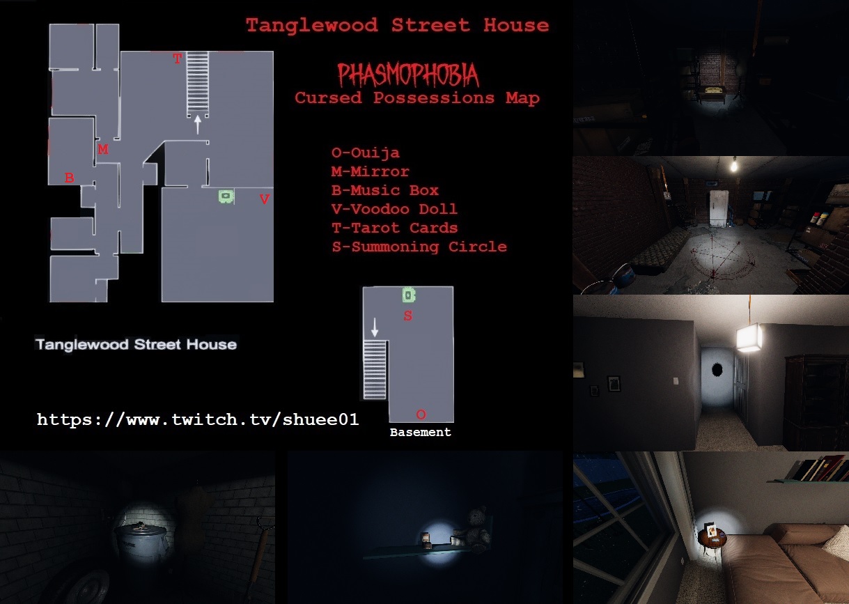 Shuee 01 Updated Cursed Possessions Spawn Maps 12 24 21 T Co Eldxhpglij Twitter