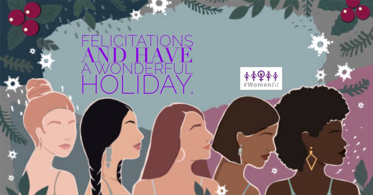 WomenEd 10%Braver #DisruptiveWomen tweet media