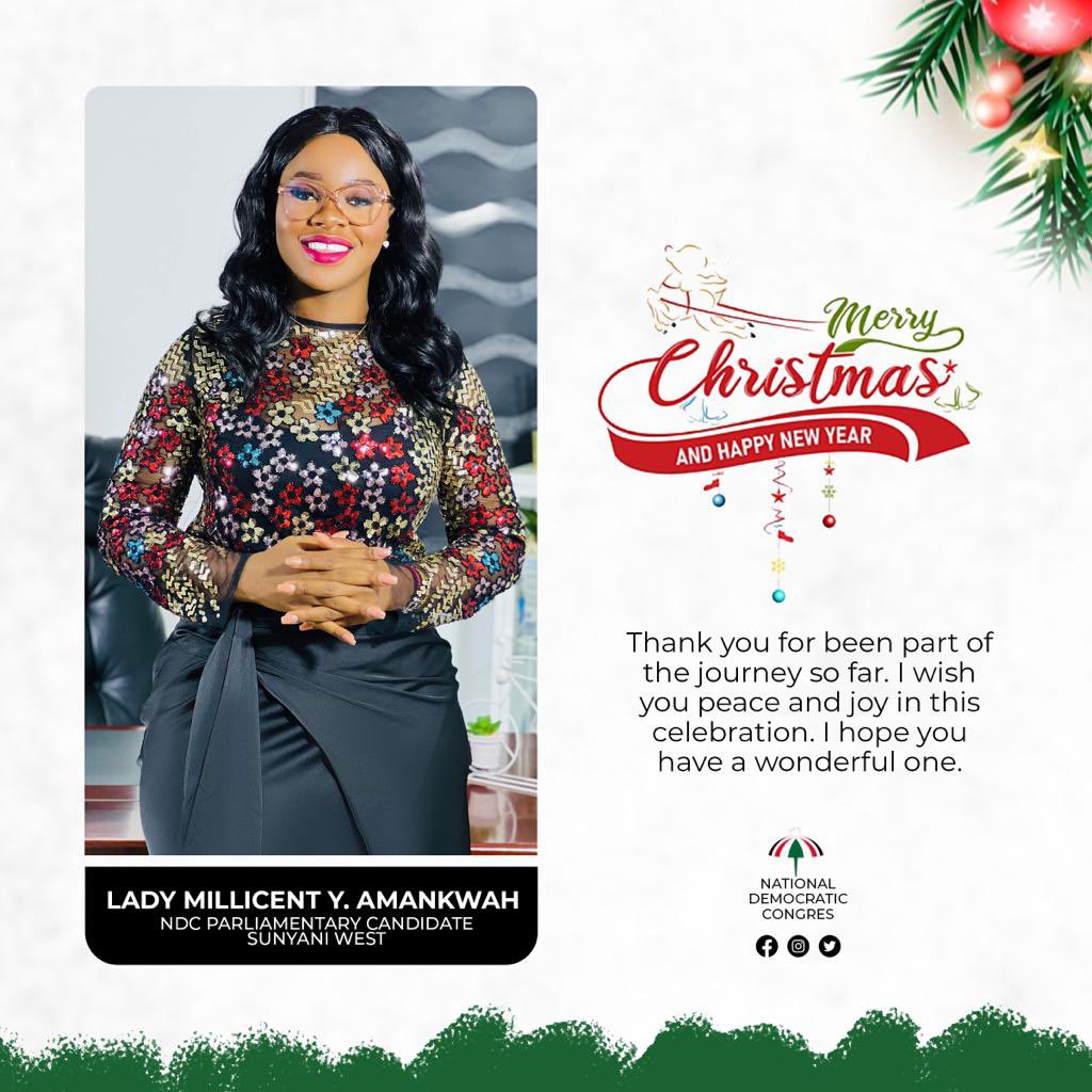 Millicent Yeboah Amankwah tweet media