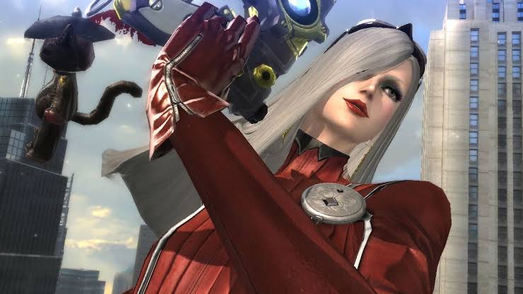 (ooc): You can choose between Cereza and Jeanne