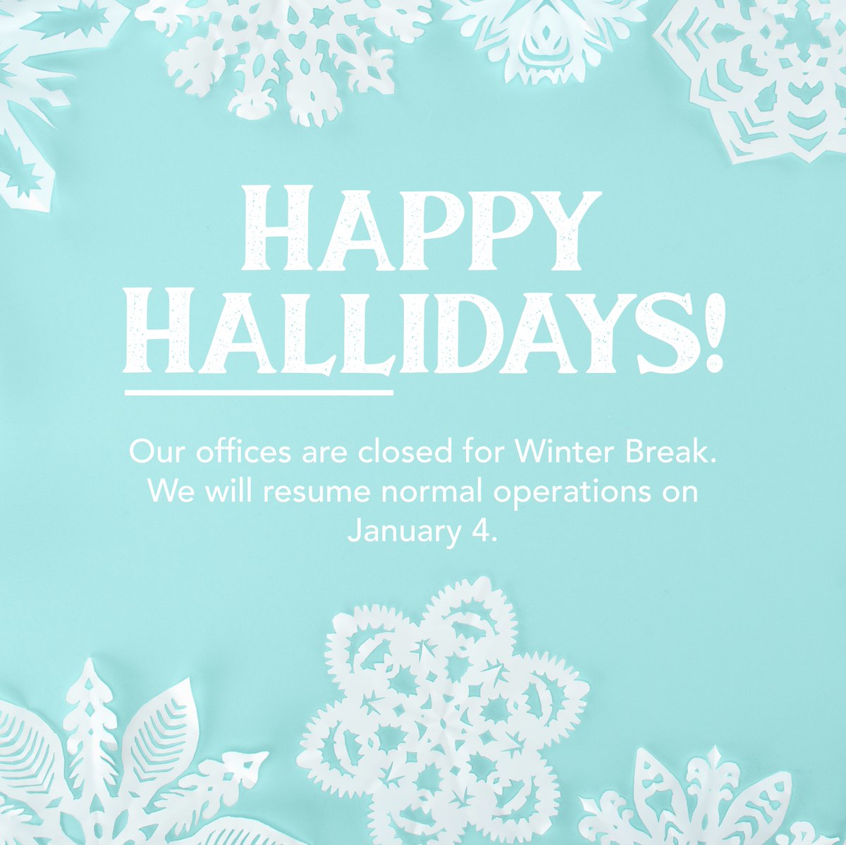 We’ll see you next year, Bronchos!