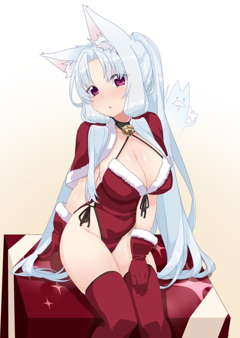 クリスマスタコ姉さま 