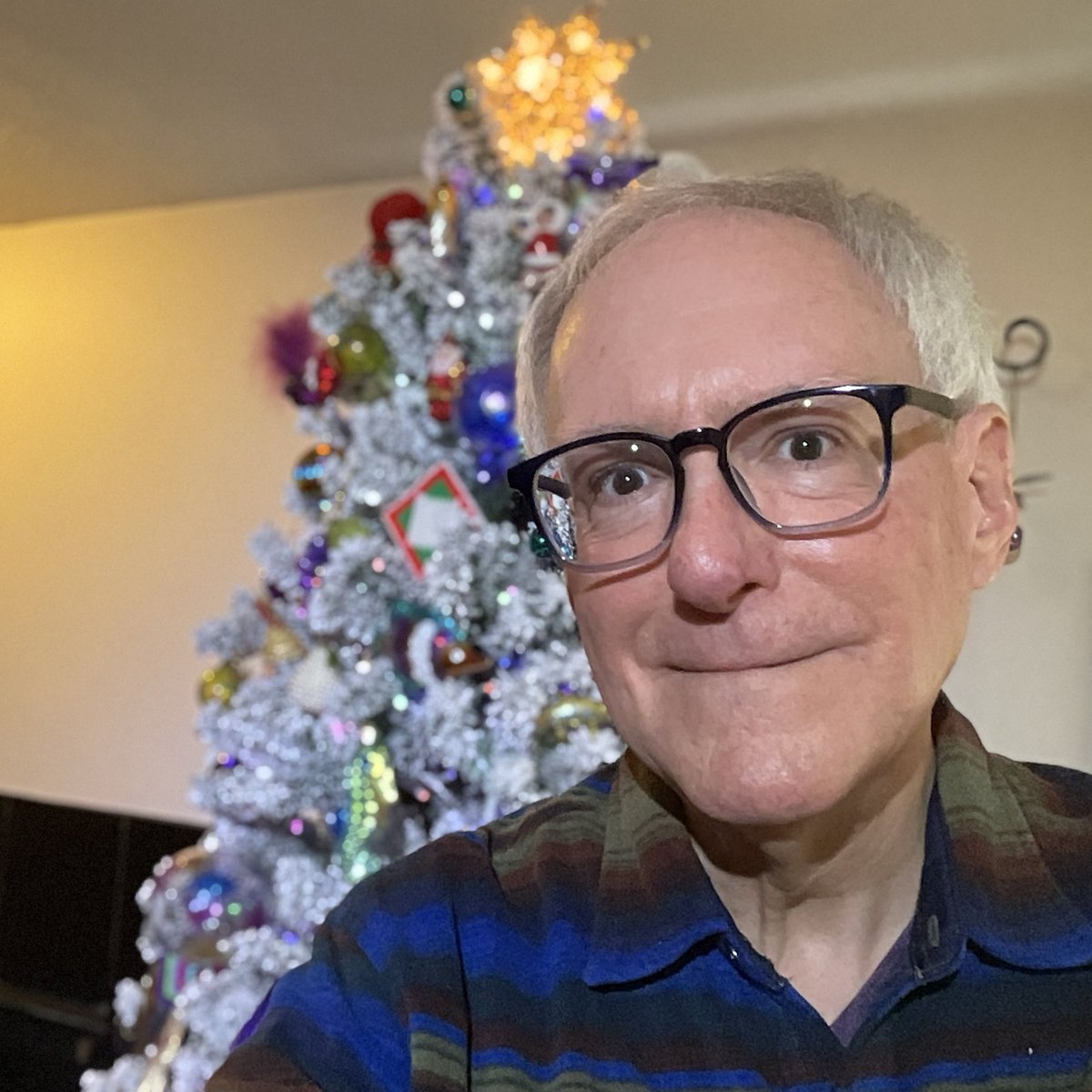 Bockway's tweet image. Merry Christmas to all.