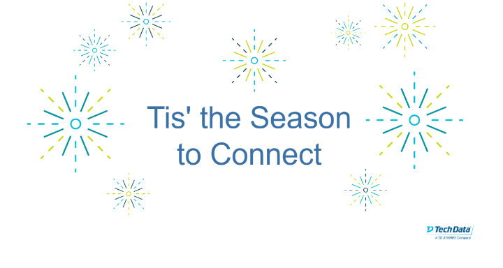 DavidReEllis's tweet photo. Tech Data wishes all of our customers, colleagues and partners a joyous holiday season with family and friends near and far. 

Thank you for your ongoing support and commitment. We look forward to more collaborations and successes in the new year! https://t.co/BxU8XqtFXT