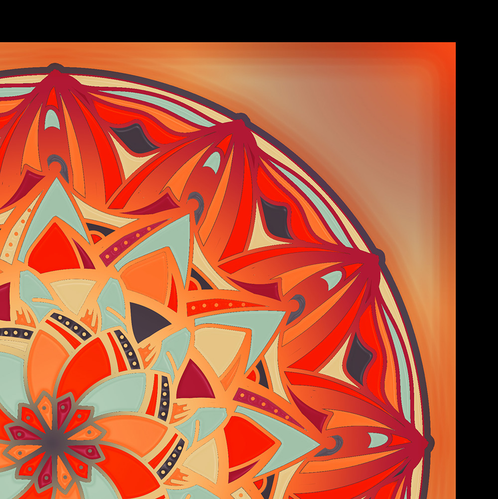 motodecuir's tweet photo. Gm...
Mandala Papaya
https://t.co/ykbAKXc2eo
New List!
Inspired by my daughter's favorite word "Papaya", this mandala gives me hope to continue with her and give her many surprises
#NFT #OpenSea #cryptoart #NFTsacred #NFTsale #cryptomandala #NFTart https://t.co/b8YkUxxfXc