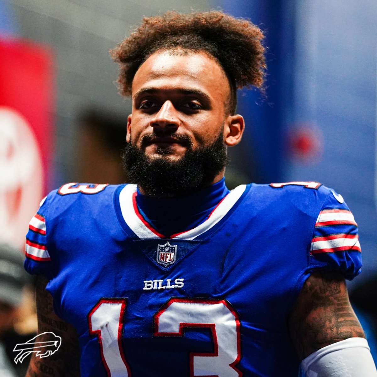 BuffaloBills's tweet photo. We’ve placed WR Gabriel Davis and OL Cody Ford on the Reserve/COVID-19 list. #BillsMafia 

Details: https://t.co/cRyLa6n3iU https://t.co/LaBjbHMzuj