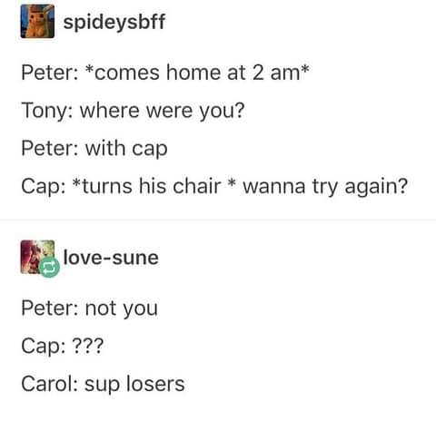 Winter Soldier ✪ (@wolfpacksoldier) on Twitter photo 