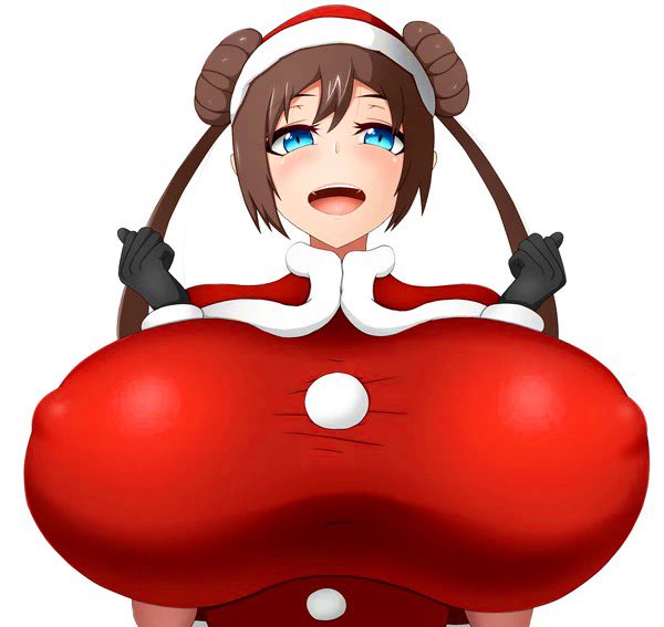 CheerfulBuns's tweet photo. There’s probably no one more cheerful around this time than Rosa. Really nothing makes her happier than giving gifts and making sure everyone she cares about is having the best time possible. A true sweetheart, really. — https://t.co/5hHa4o9lM3