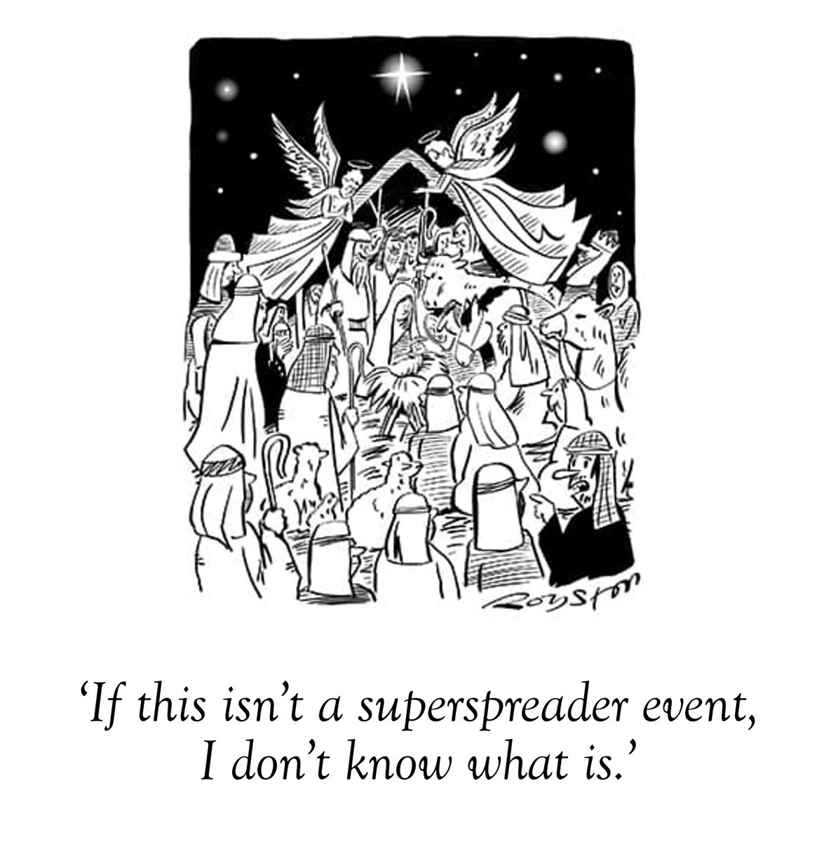 AIDS_Orphan's tweet image. Cartoon from @Spectator’s Evening Blend. Sign up for free: spectator.co.uk/blend