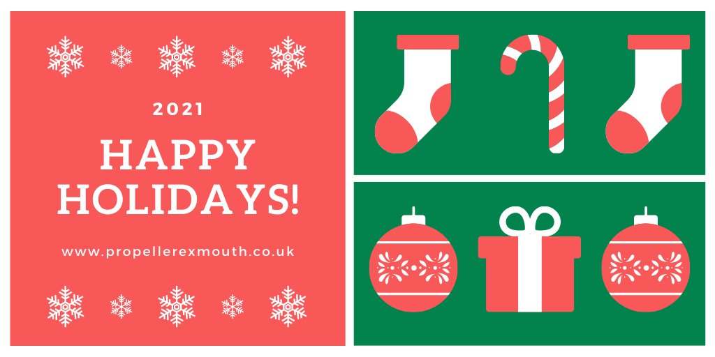 PropellerExm's tweet image. From all of us, to all of you: Merry Christmas &amp;amp; Happy New Year! 🎅🏻🎄✨