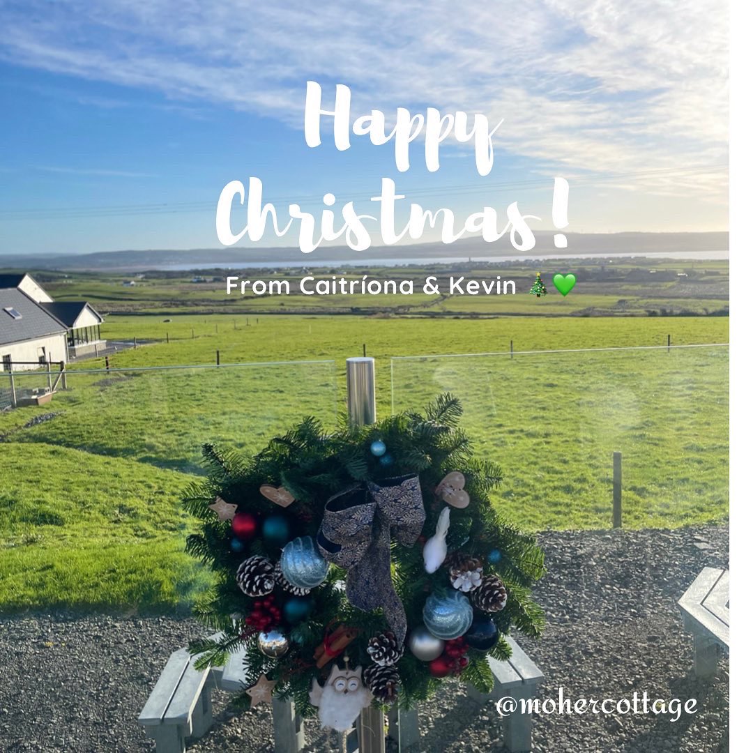 Moher Cottage tweet media