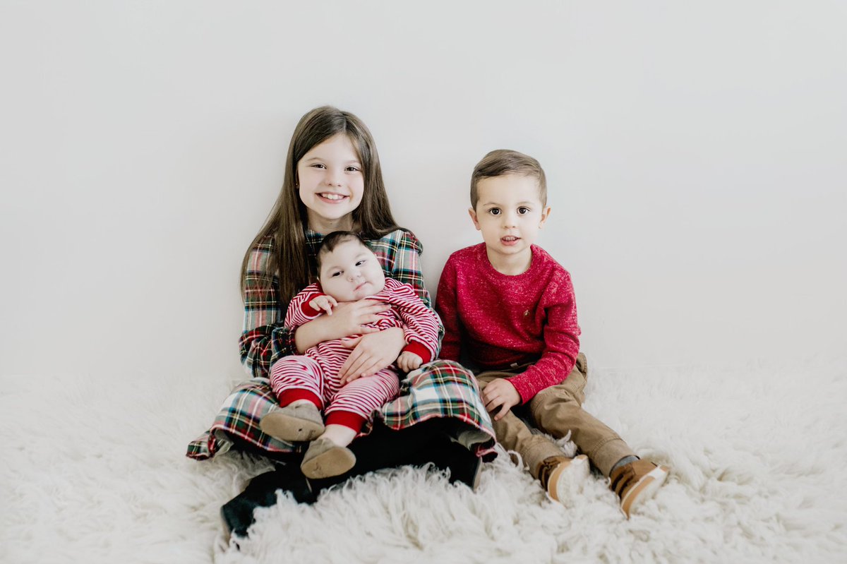 Merry Christmas and Happy Holidays from the Watkins family! While this year has been difficult, we are grateful for the love and support our family has received from so many people. Every day with Dylan is better than any gift we could receive.