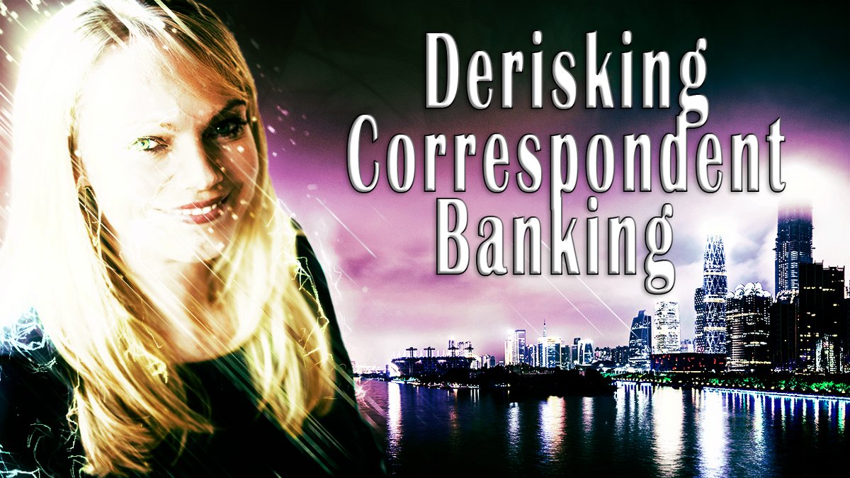 Correspondent Banking Dilemma and the IMF's Invisible Hand 

▶️ youtu.be/1mkzRr8yHXg  ▶️

$xrp #xrparmy #xrpcommunity 

🚨I will mint 4 NFTs of cover art and  give out 3 to 3 random people that retweet this.