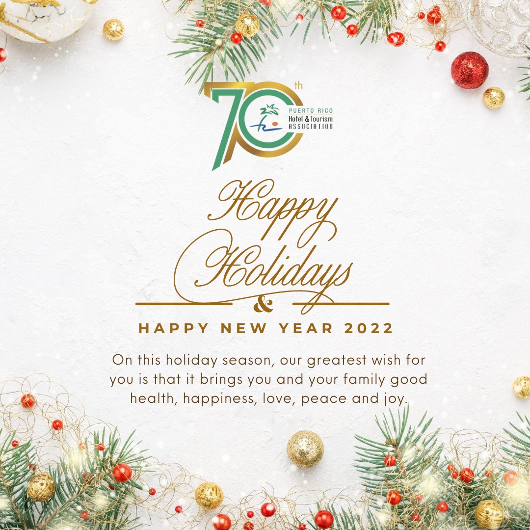 prhta's tweet photo. On this holiday season, our greatest wish for you is that it brings you and your family good health, happiness, love, peace and joy. https://t.co/BlFvg8vvjK