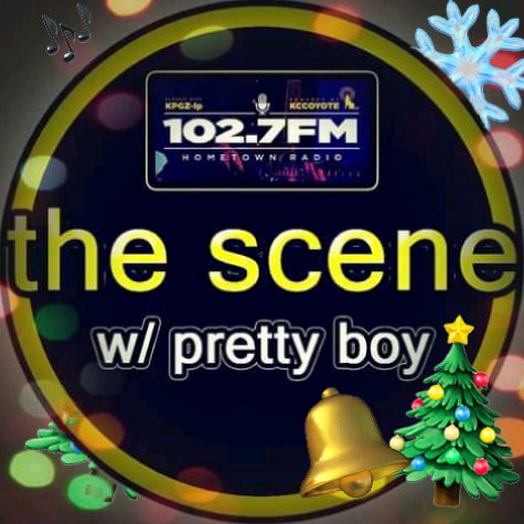 The Scene w/ Pretty Boy tweet media