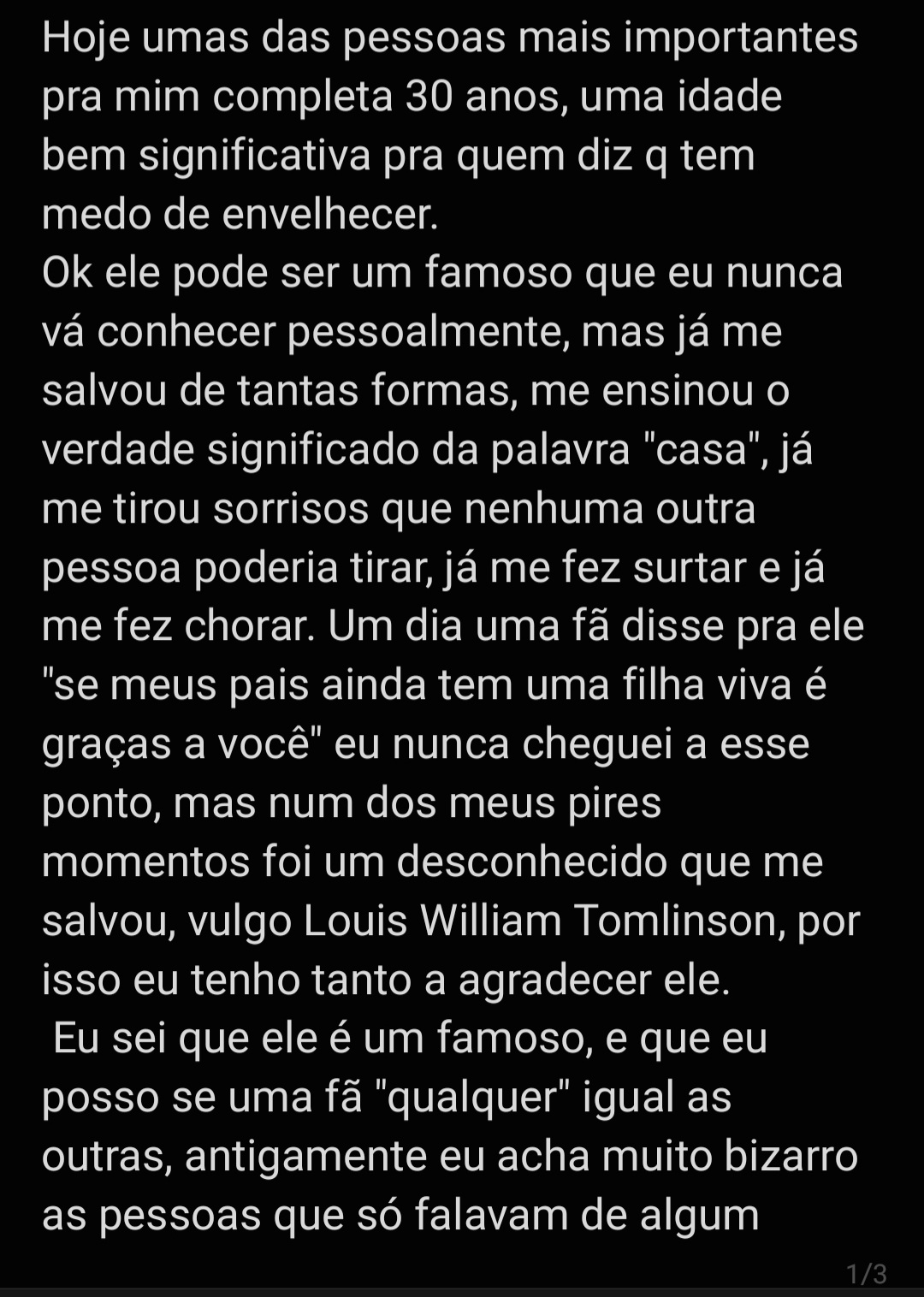 Thanks for saving me happy birthday 