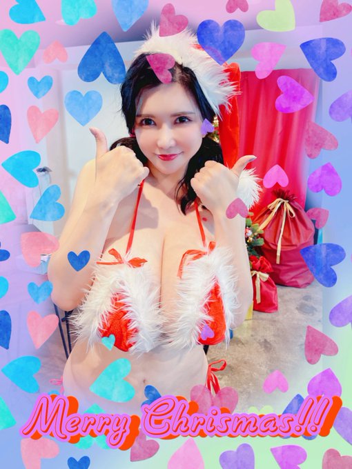 Merry Chrismas to you love?
サンタさんきたよ?

Limited Chrismas NFT on sale?
https://t.co/HSH0Lim3co https://t