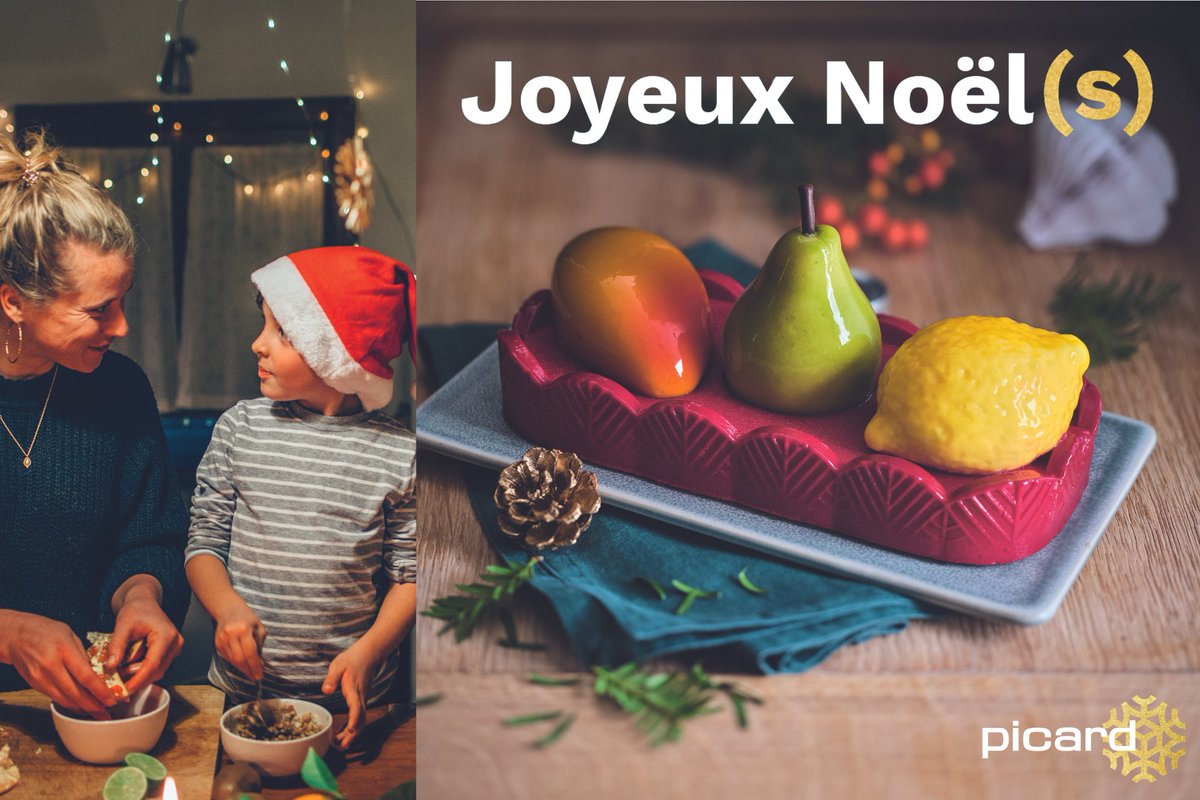 Picard Surgelés tweet media