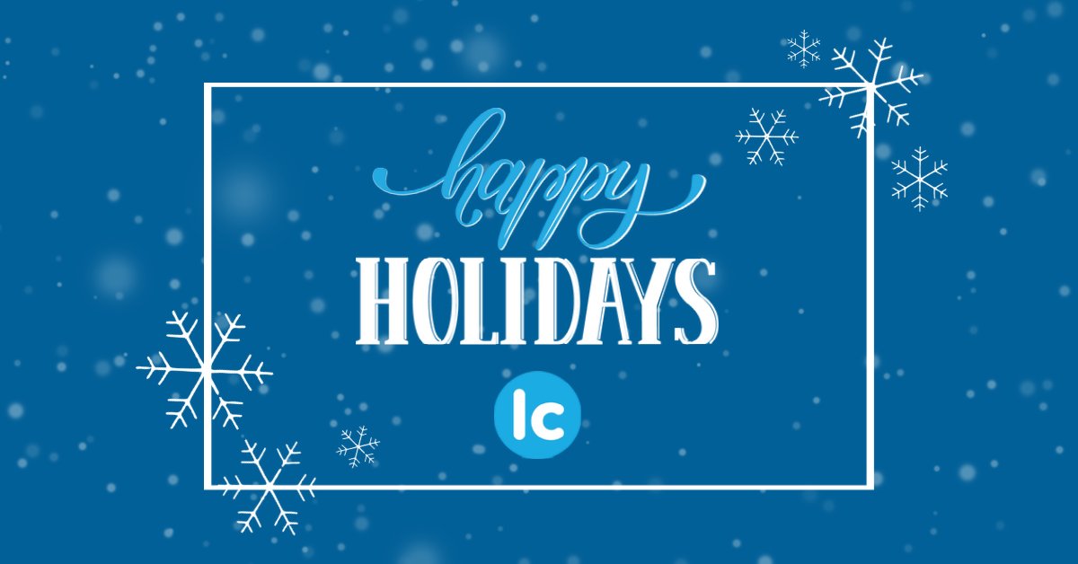 ❄️ Happy Holidays from Last Call Analytics and the Akerna family to yours! ❄️