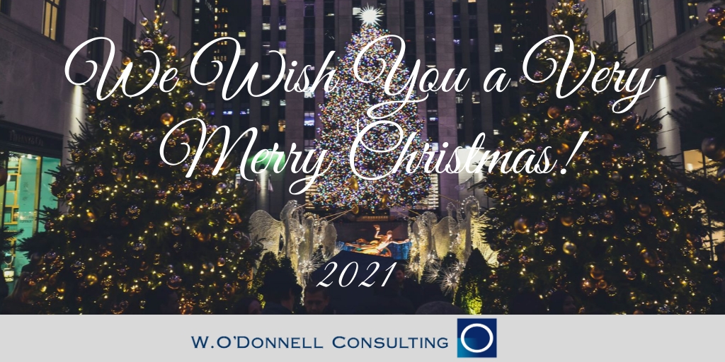 W. O'Donnell Consulting, Inc. tweet media