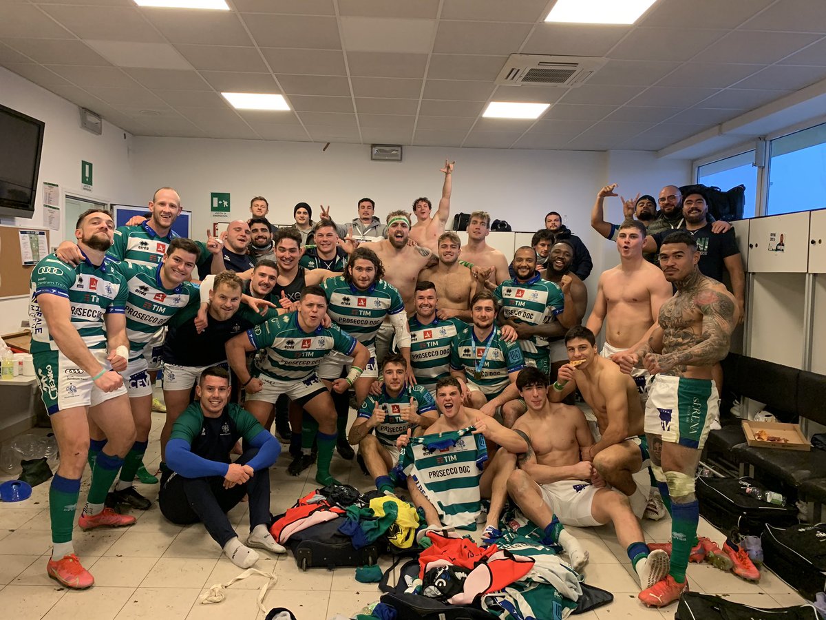 Benetton Rugby 🦁 tweet media