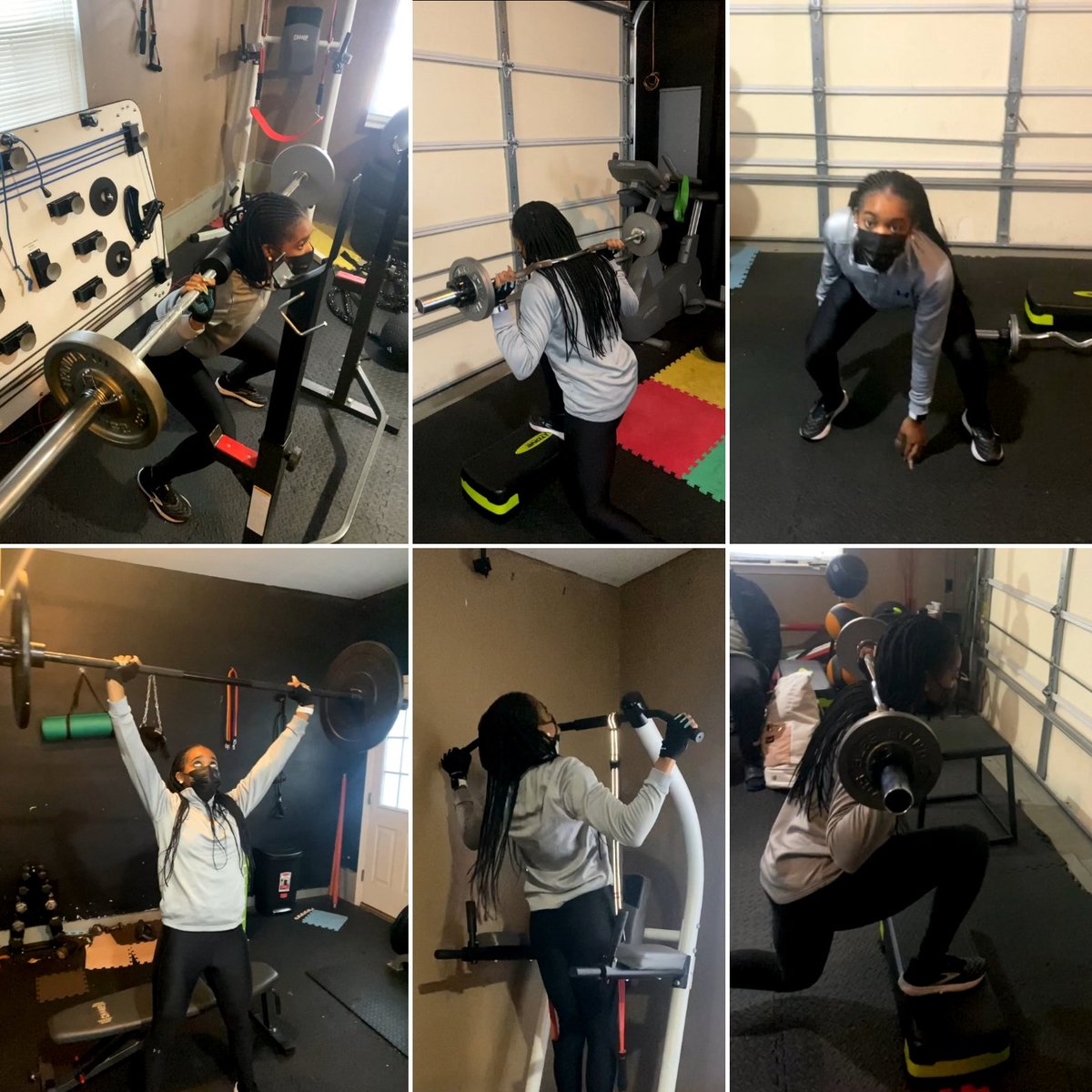 CharlesCtyElite's tweet image. Yep, at it again!! Always working to get better!! Great job @SkyAustin7!!
#SkyAustin💪🏾 
#WarRoomWarrior🏋🏾‍♀️
#ElizabethSetonHSTrack2023💨 
#CharlesCountyEliteProduct💛💙
