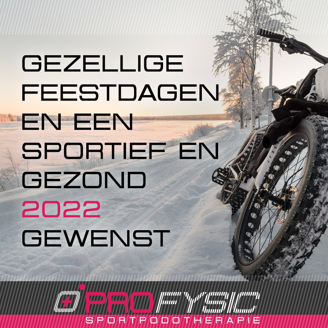 Profysic's tweet image. Het team van Profysic sportpodotherapie wenst je fijne feestdagen en een sportief en gezond 2022!
#kerstwens #sportpodotherapie #Profysic #Weert #Drunen #Eindhoven