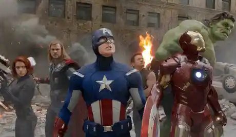 BrandonDavisBD's tweet photo. We’re a few months away from THE AVENGERS being TEN YEARS OLD. https://t.co/IGR7FZxMT6
