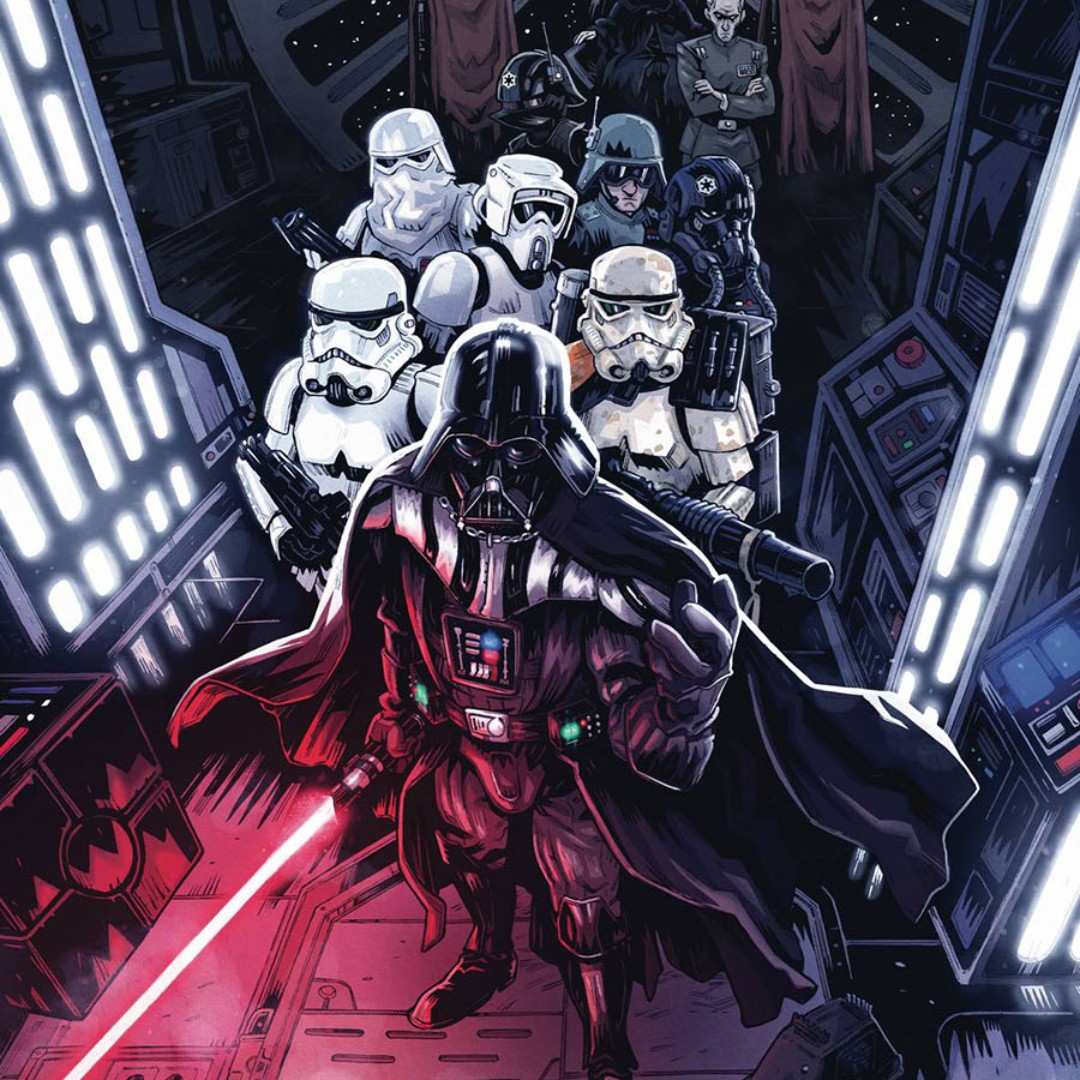 MidtownComics's tweet photo. ๐NEW from ๐#IDWPublishing WED DEC 29!
๐#StarWars Adventures Vol 2 #13
โ๏ธ#DannyLore & #GeorgeMann
๐จ#ButchKMapa & #SimoneDArmini
โค๏ธ#Variant #CoverArt by #SimonieDArmini
๐Snag it: https://t.co/4TppMcnCPZ
#IndieFridays @IDWpublishing https://t.co/sulhUd84ru
