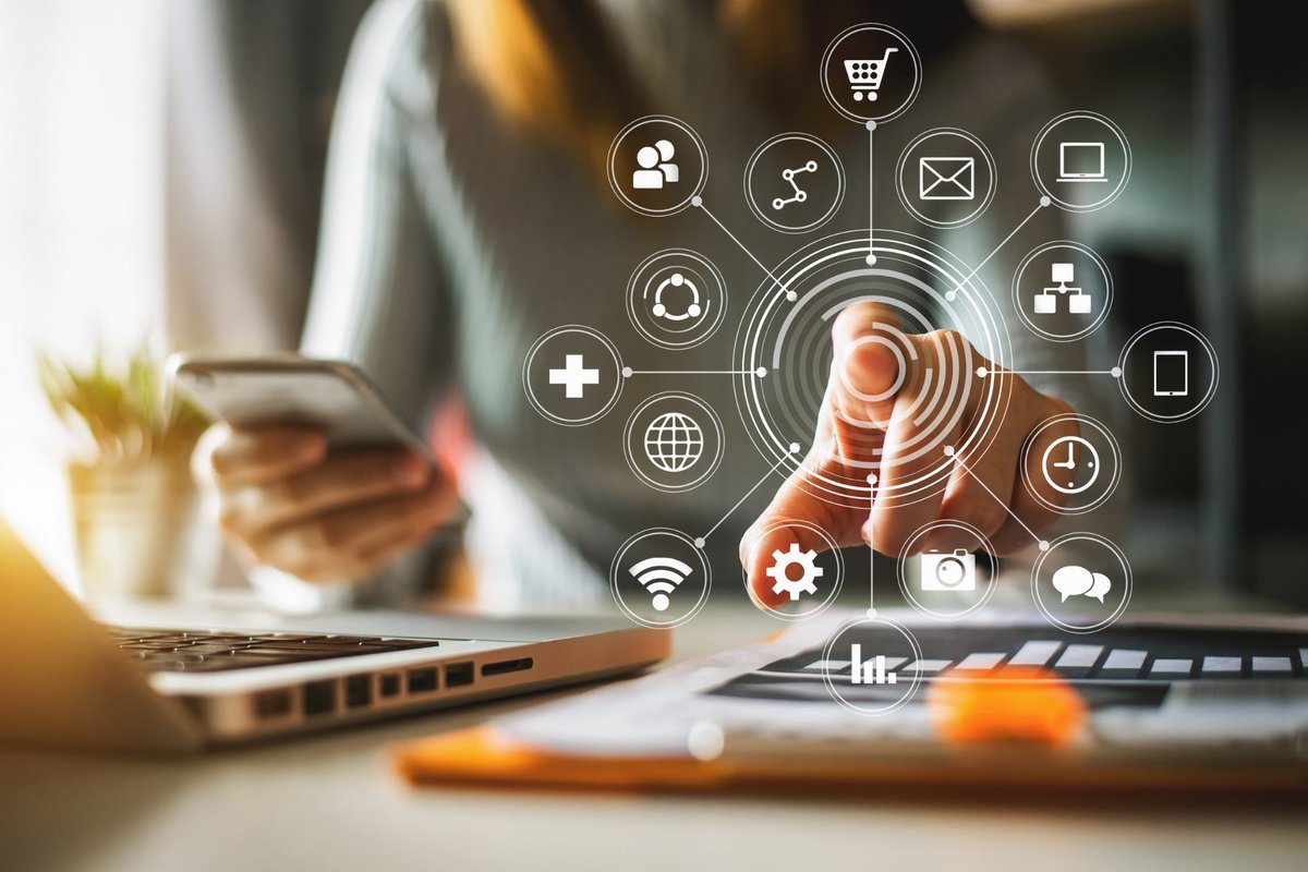 ecomdash (Now Web.com) tweet media