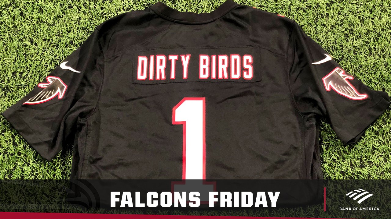 throwback falcons jersey