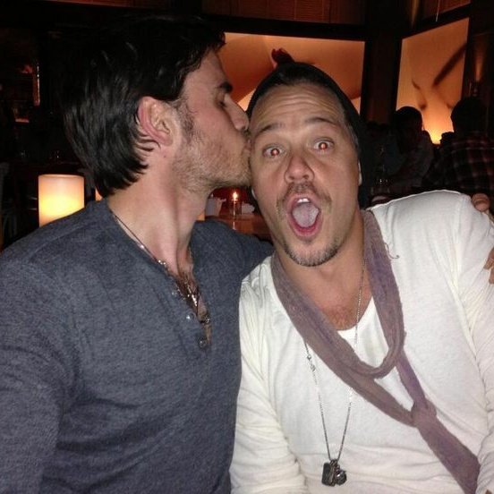 HAPPY BIRTHDAY TO THE AMAZING AND THE SUPER TALENTED MICHAEL RAYMOND-JAMES   