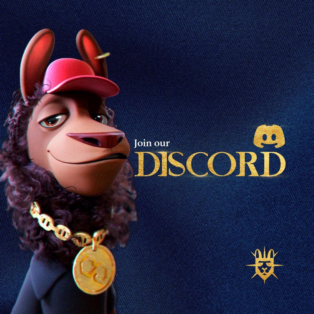 llamaempirenft's tweet image. Llama Empire is one of the first Brazilian NFT projects launching in January 2022. Founded by @JapaTv and a full doxxed team🦙 Join us on Discord to learn more and to have a chance on getting a whitelist spot: discord.gg/722vcDMtHr

#NFTCommunity