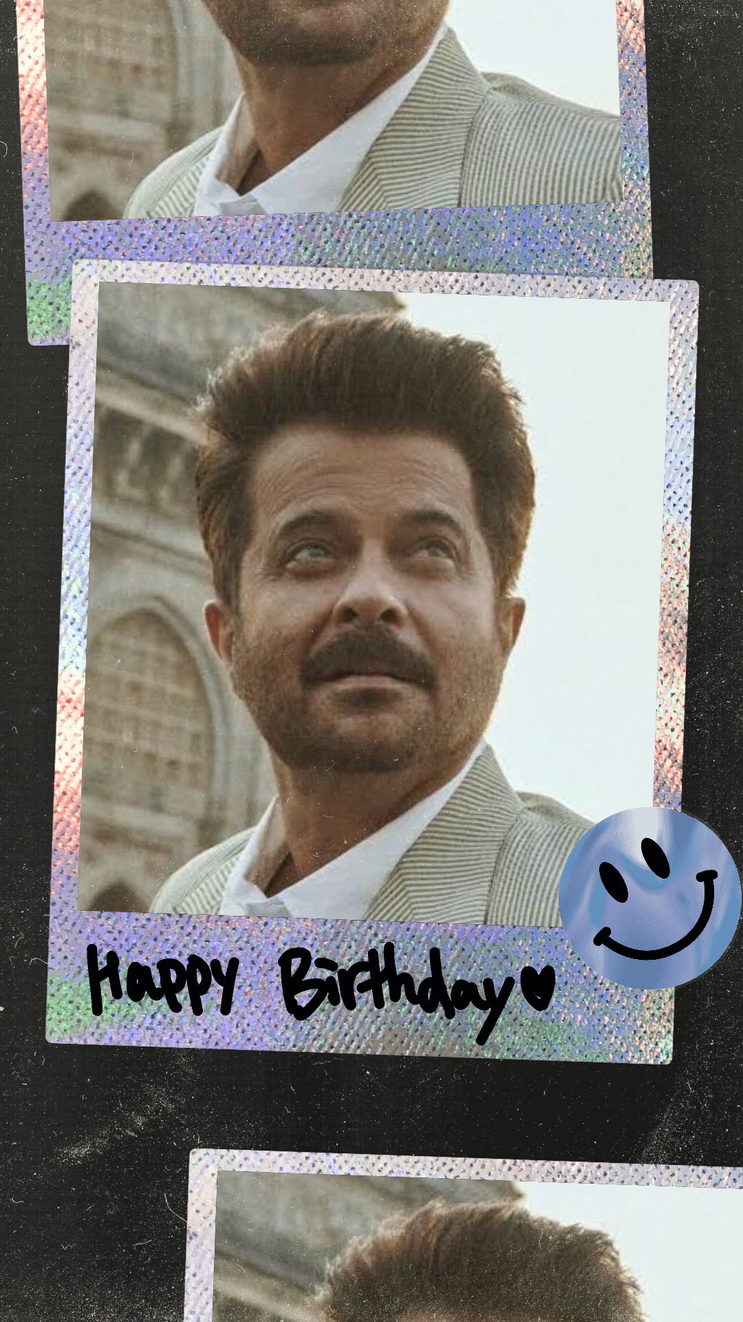  happy birthday to you anil kapoor ji 