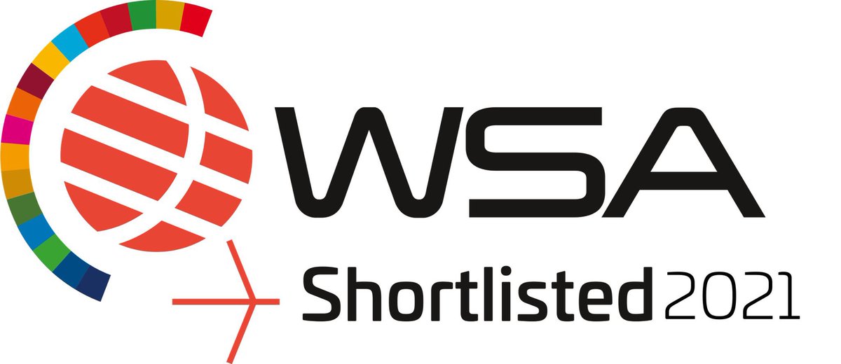 We made the 2021 shortlist for financial inclusion and economic empowerment by the World Summit Awards! A huge shoutout to @WSAoffice 🥳 thank you for the nomination 🙌