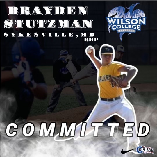 Wilson College Baseball tweet media