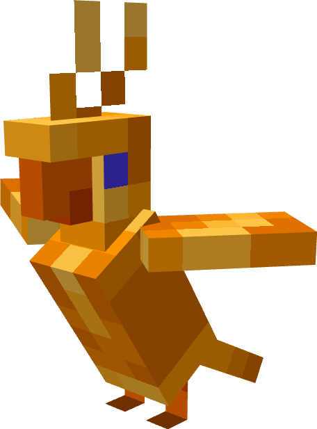 ZeDeNeNkO's tweet photo. Work in progress...
#Minecraft #MinecraftDungeons #DLC #pets #Blockbench https://t.co/Iyee16AUwE