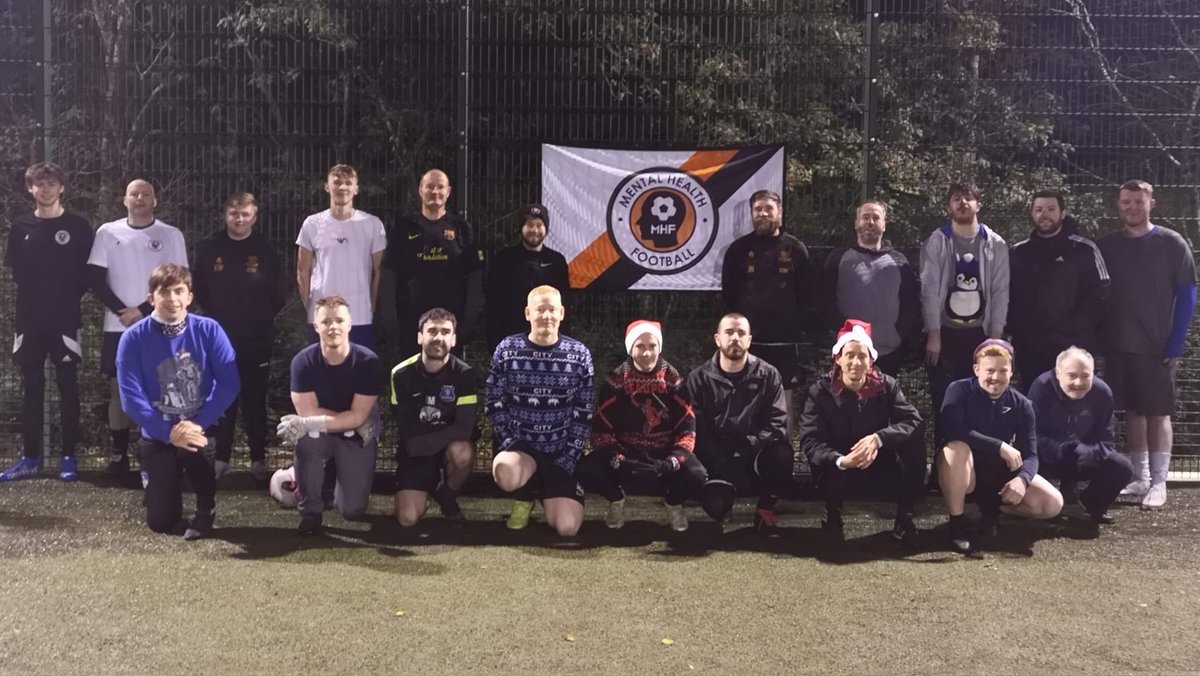 MHF_Oldham's tweet image. Wishing all of our followers a wonderful Christmas. 

MHF is not on tonight and MHW won't be on this Sunday. If you are finding things tough, our DMs are open. Please look after each other.

Big thanks to all our attendees for their amazing support this year!