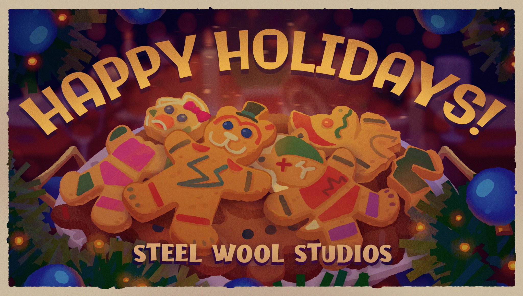 Steel Wool Studios (@SteelWoolStudio) / X