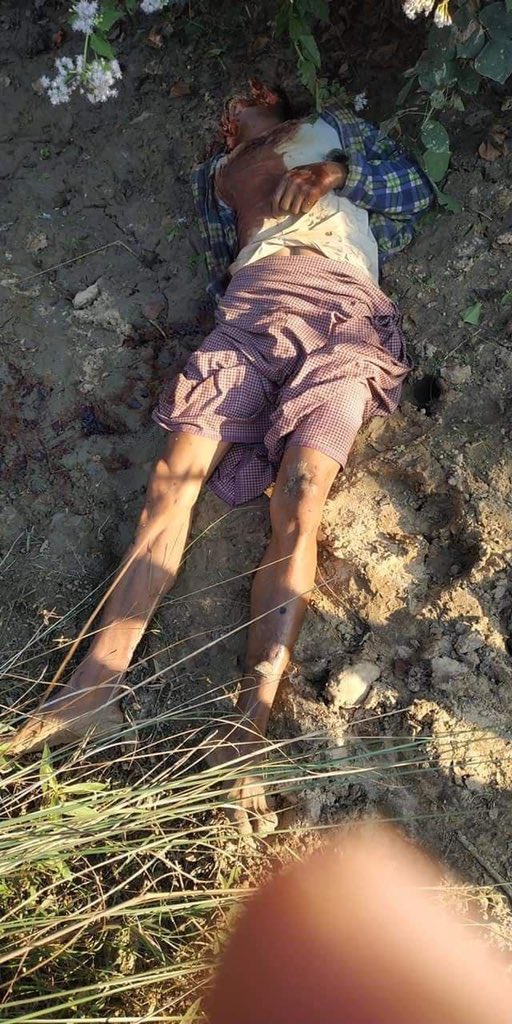 Military Terrorists Deliberately Launched Airstrikes many times in Sagaing, Magway, Shan State as of Dec 21—Killing, Injuring &amp; Displacing unarmed civilians. We urgently urge  <a href="/UN/">United Nations</a> to impose #NoFlyZoneInMyanmar to save thousands of innocent lives from SAC's Brutal Assaults.