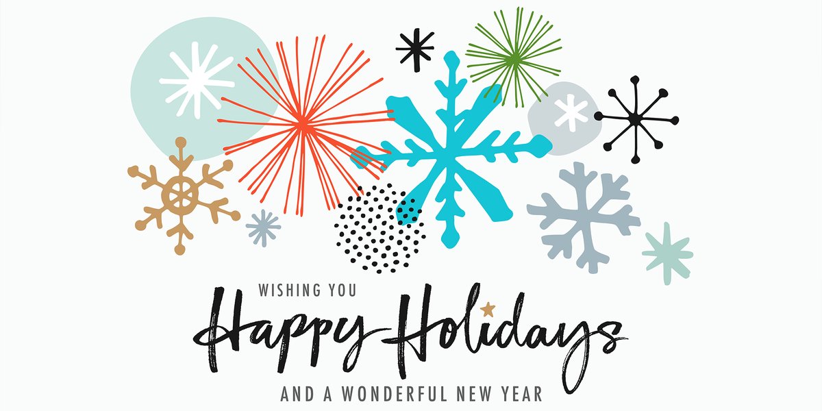 As 2021 comes to an end, we are reflecting on the year with gratitude &amp; celebration with our employees, friends, &amp; partners. We greatly appreciate your support &amp; partnership &amp; look forward to 2022 where we enjoy prosperity &amp; success together.  All our best, The Herman Team