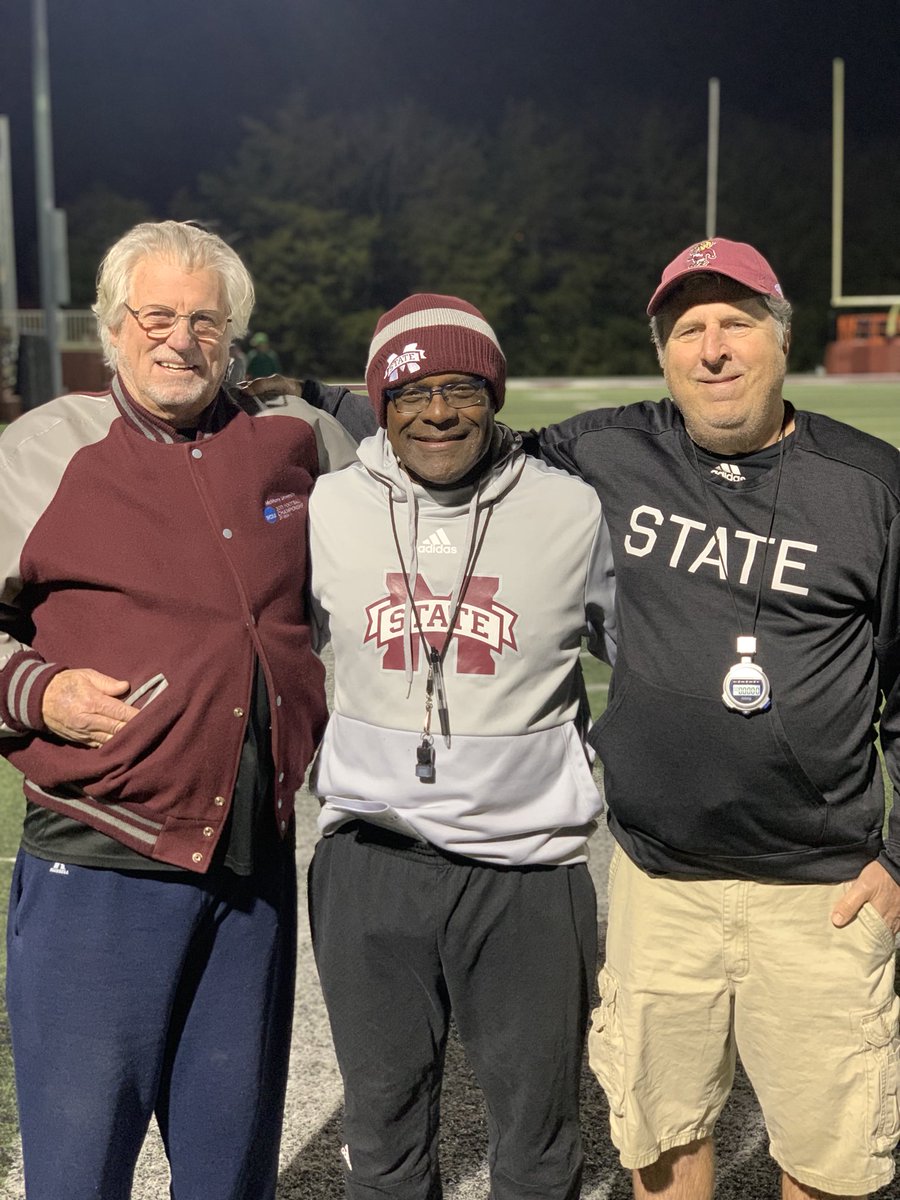 Awesome opportunity to be in the presence of these  Two Great Coaches and Men