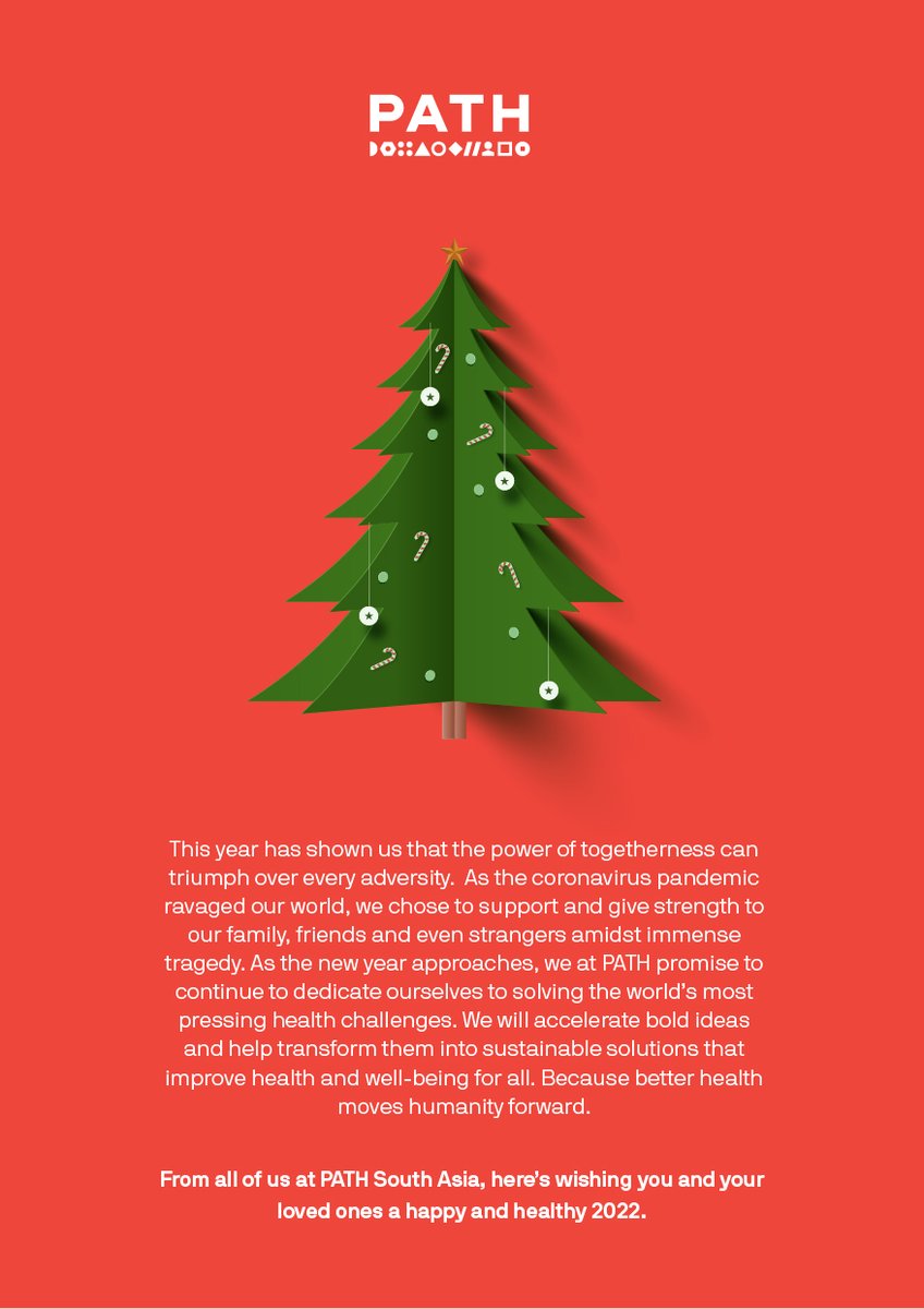 Because better Health moves Humanity forward.....