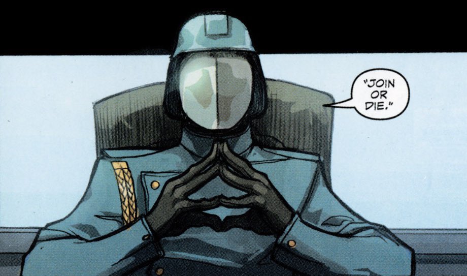 cobra commander